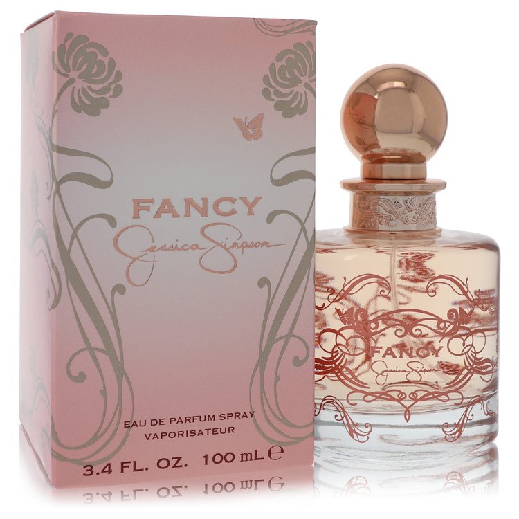 Fancy by Jessica Simpson Women Eau De Parfum Spray 3.4 oz Image