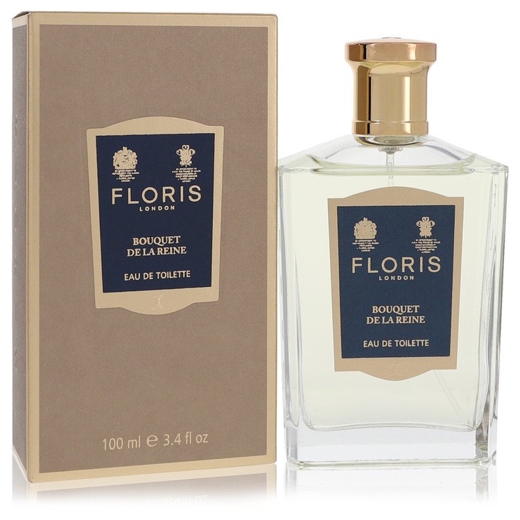 UPC 886266501143 product image for Floris Bouquet De La Reine Perfume 100 ml EDT Spray for Women | upcitemdb.com