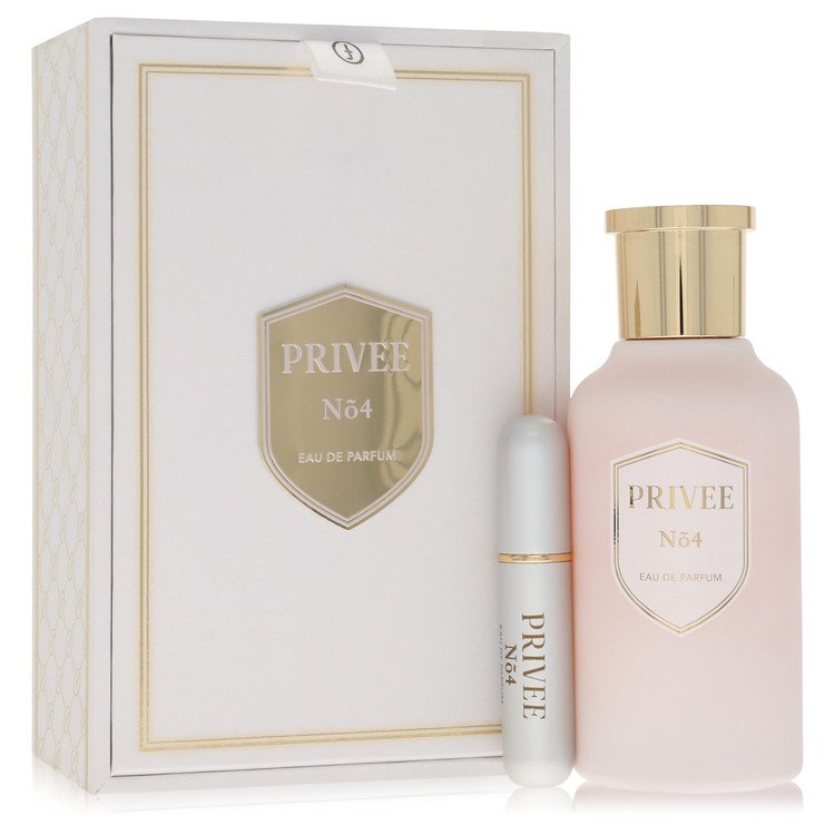 Flavia Privee No 4 Perfume 100 ml EDP Spray with Atomizer for Women