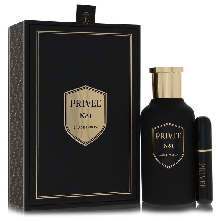 Flavia Privee No 1 Perfume 100 ml EDP Refillable Spray for Women