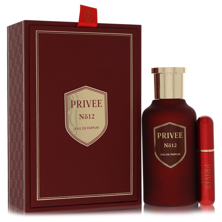 Flavia Privee No 12 Perfume 100 ml EDP Refillable Spray for Women