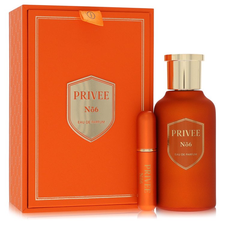 Flavia Privee No 6 Perfume 100 ml EDP Spray with Atomizer for Women