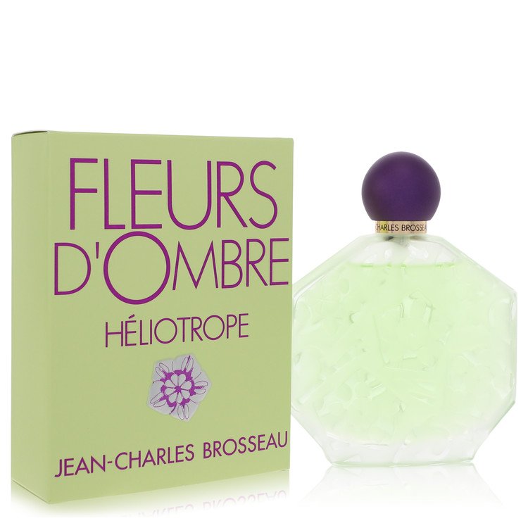 Fleurs D'ombre Heliotrope Perfume by Brosseau