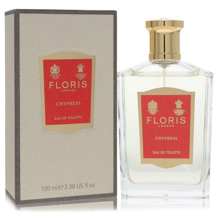 Floris Chypress Perfume by Floris 100 ml EDT Spray for Women