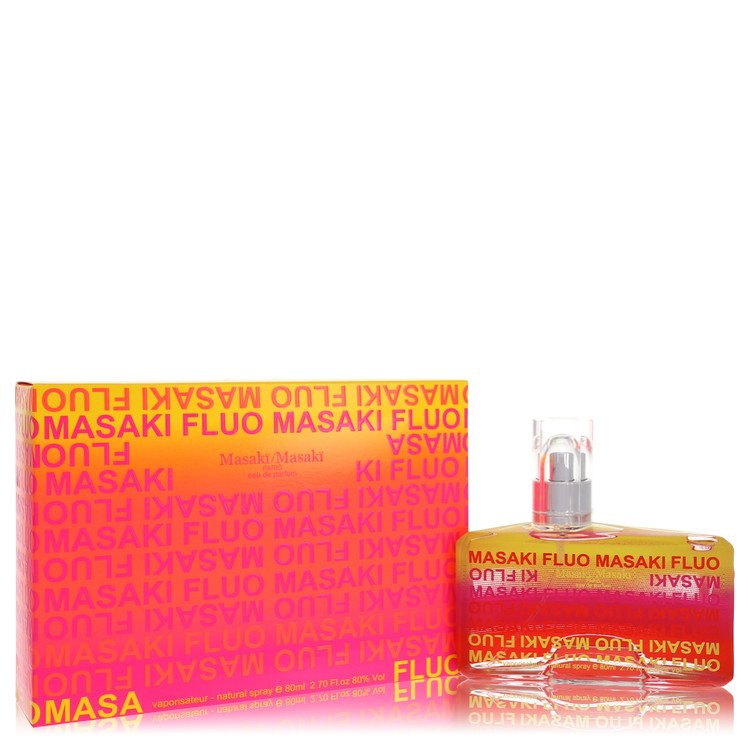 Masaki Fluo Perfume by Masaki Matsushima 80 ml EDP Spay for Women