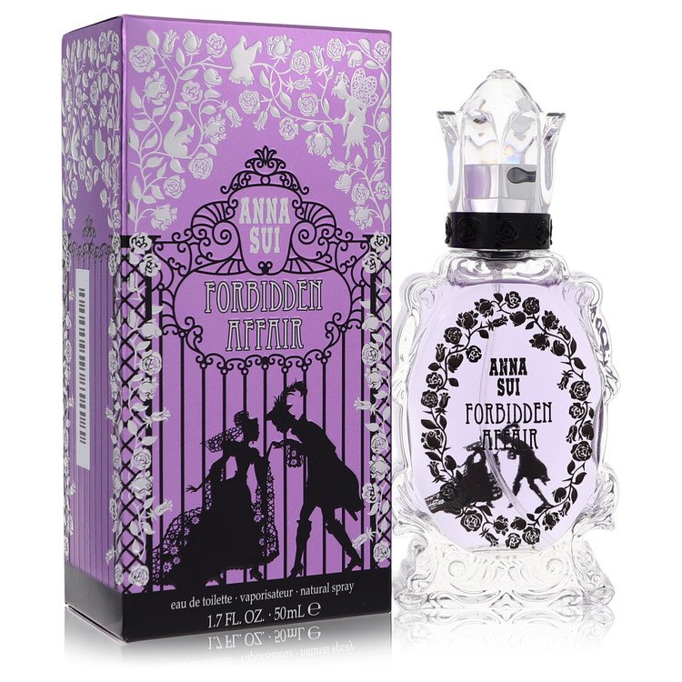 Forbidden Affair Perfume by Anna Sui 50 ml EDT Spay for Women