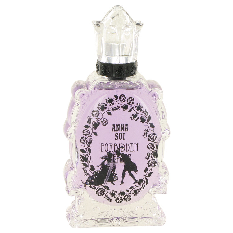 Forbidden Affair Perfume by Anna Sui 75 ml EDT Spray(Tester) for Women