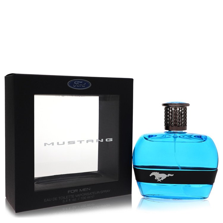 Ford Mustang Blue Cologne by Estee Lauder