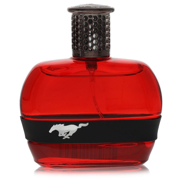 Ford Mustang Red