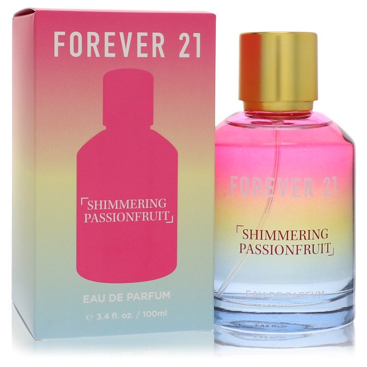 Forever 21 Shimmering Passionfruit Perfume by Forever 21