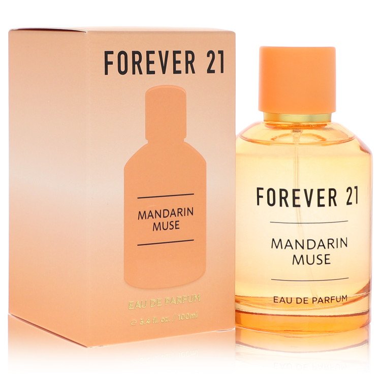 Forever 21 Mandarin Muse Perfume by Forever 21