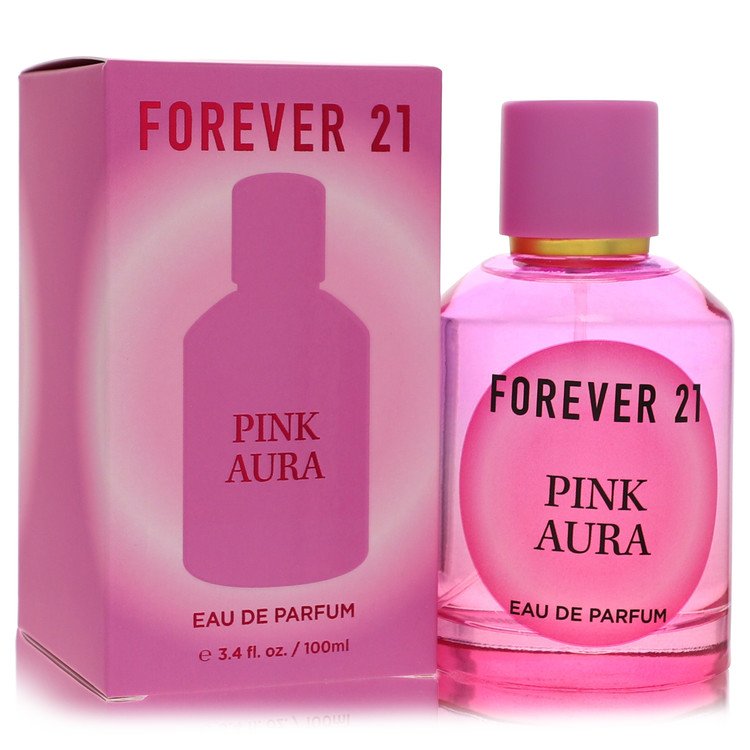 Forever 21 Pink Aura Perfume by Forever 21