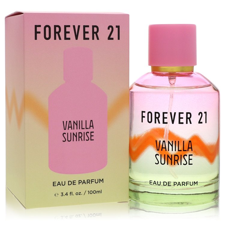Forever 21 Vanilla Sunrise Perfume by Forever 21