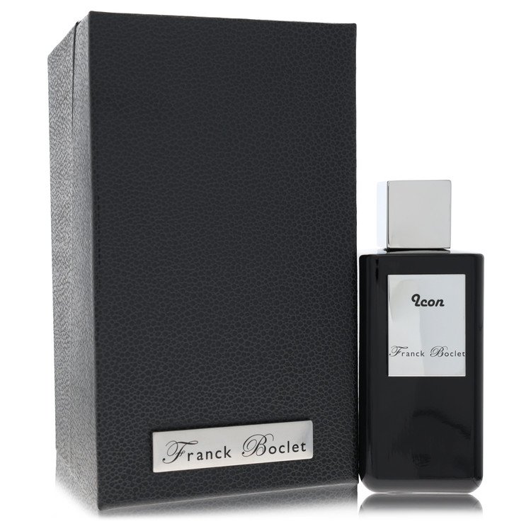 Franck Boclet Icon Pure Perfume 100 ml Extrait De Parfum Spray (Unisex) for Men