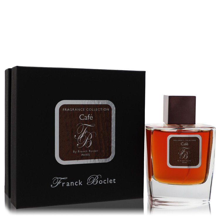 Franck Boclet Cafe Perfume 100 ml EDP Spray (Unisex) for Women