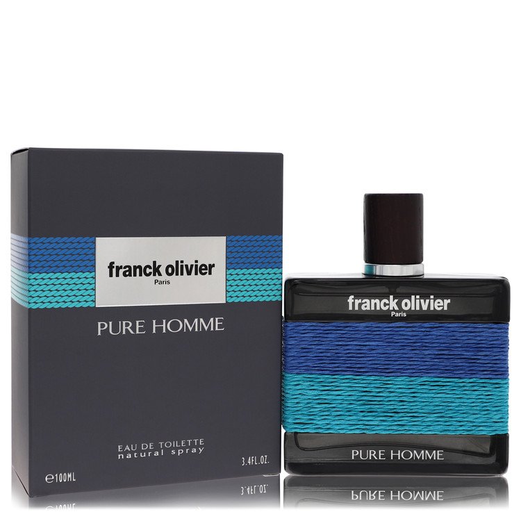 Franck Olivier Pure Homme Cologne by Franck Olivier