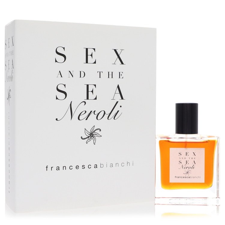 Francesca Bianchi Sex And The Sea Neroli Cologne by Francesca Bianchi