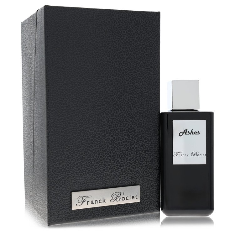 Franck Boclet Ashes Pure Perfume 100 ml Extrait De Parfum Spray (Unisex) for Women