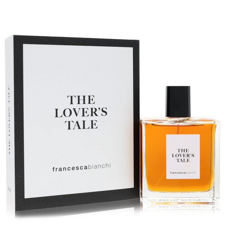 Francesca Bianchi The Lover's Tale Pure Perfume 100 ml Extrait De Parfum Spray (Unisex) for Men