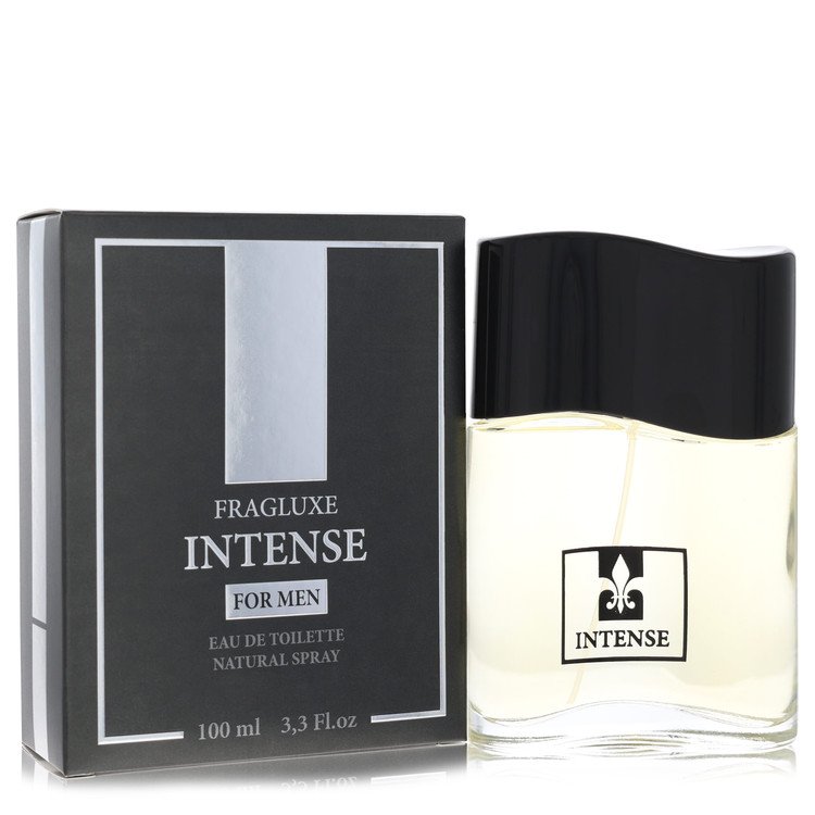 Fragluxe Intense Cologne by Fragluxe 100 ml EDT Spray for Men