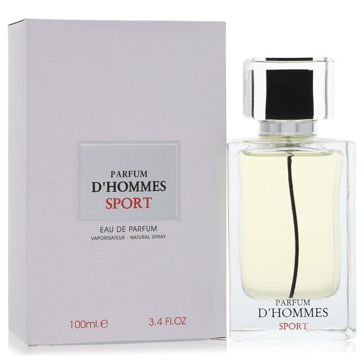 Fragrance World Parfum D'homme Sport