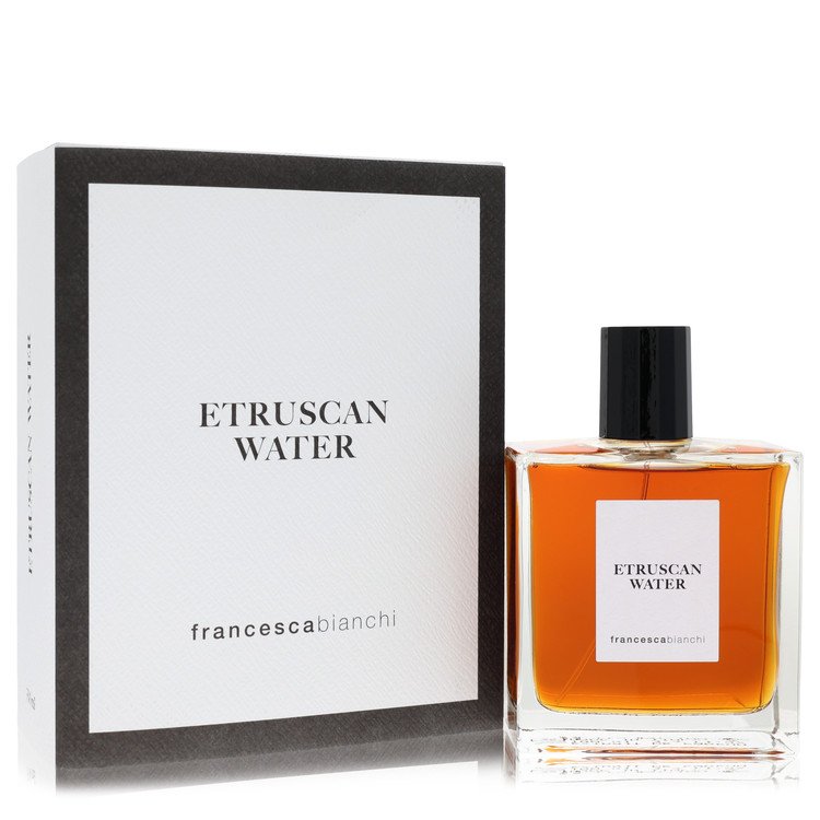 Francesca Bianchi Etruscan Water Pure Perfume 100 ml Extrait De Parfum Spray (Unisex) for Men