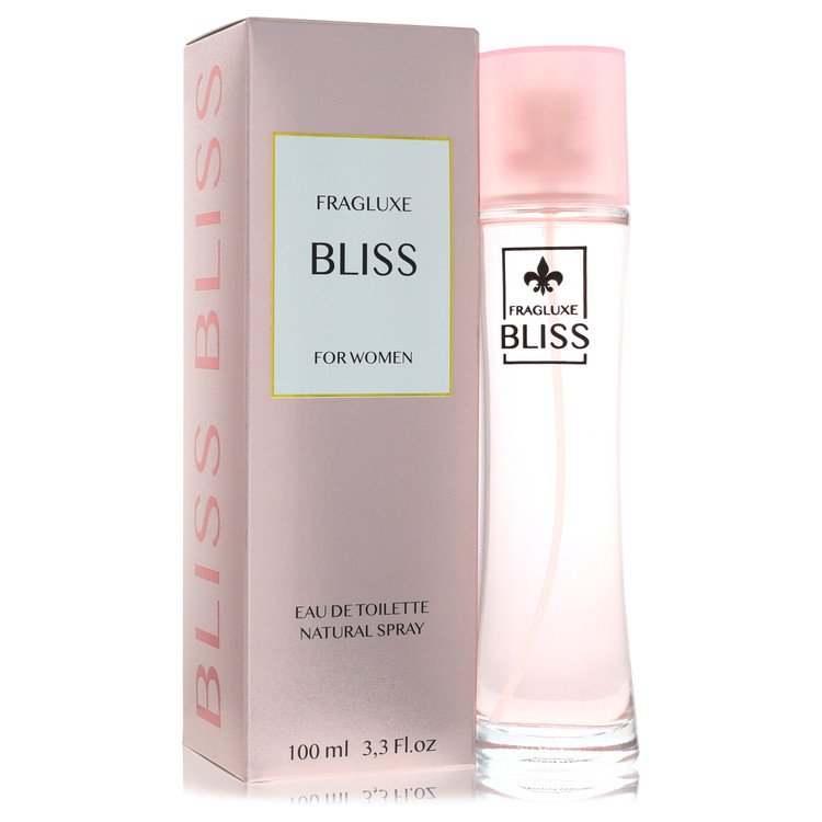 Fragluxe Bliss Perfume by Fragluxe 100 ml EDT Spray for Women