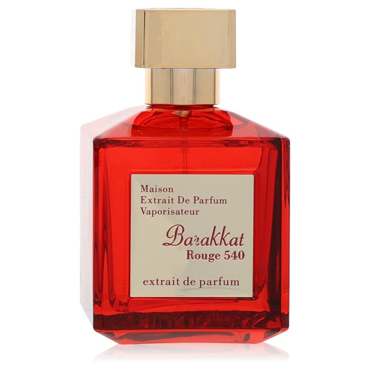 Fragrance World Barakkat Rouge 540