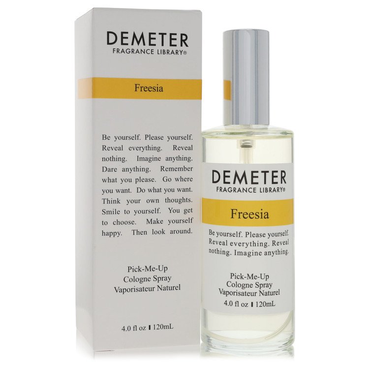 Demeter Freesia Perfume by Demeter 120 ml Cologne Spray for Women