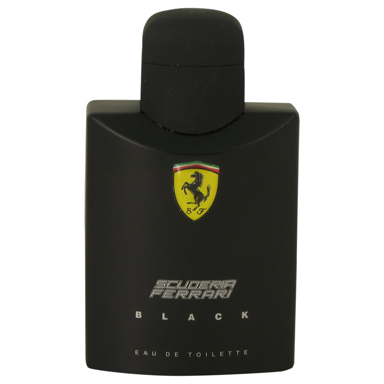 Ferrari Scuderia Black Cologne 42 oz EDT Spray unboxed for Men 15$