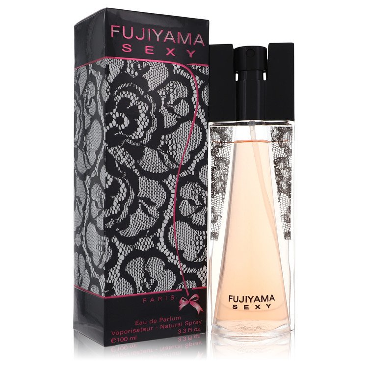 EAN 3522120651001 product image for Fujiyama Sexy Perfume by Succes De Paris 100 ml EDT Spray for Women | upcitemdb.com