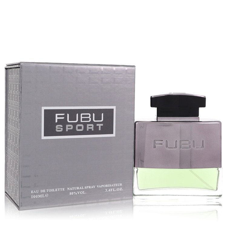 Fubu Sport Cologne by Fubu 100 ml Eau De Toilette Spray for Men