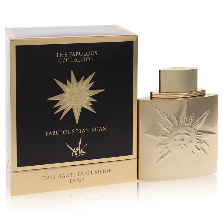 Fabulous Tian Shian by Dali Haute Parfumerie - Eau De Parfum Spray (Unisex) 3.4 oz 100 ml