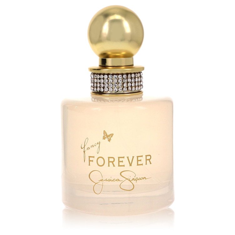 Fancy Forever by Jessica Simpson Women Eau De Parfum Spray (Unboxed) 3.4 oz Image