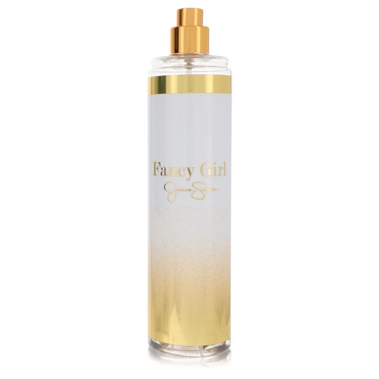 Authentic Jessica Simpson Fancy Girl Body Mist (Tester) 8 oz Outlet Batch Verified Bottle
