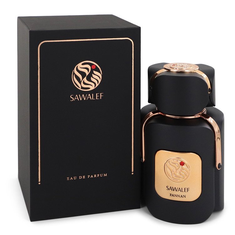 Fannan Perfume 3.4 oz EDP Spray (Unisex) for Women