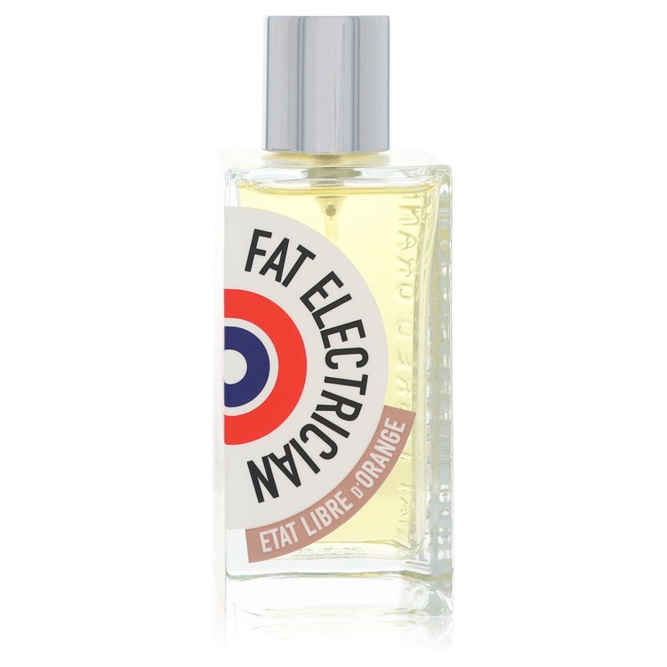 Fat Electrician by Etat Libre D'orange Men Eau De Parfum Spray (Tester) 3.38 oz Image