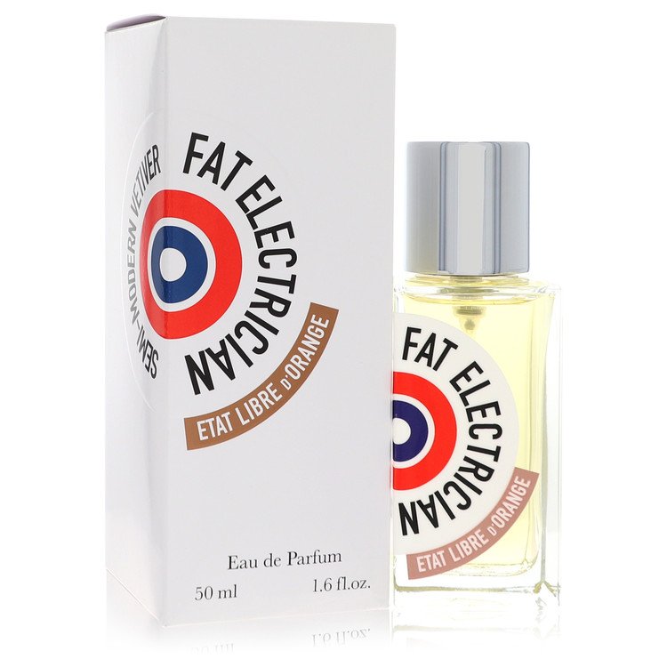 Fat Electrician by Etat Libre D'orange Men Eau De Parfum Spray 1.6 oz Image