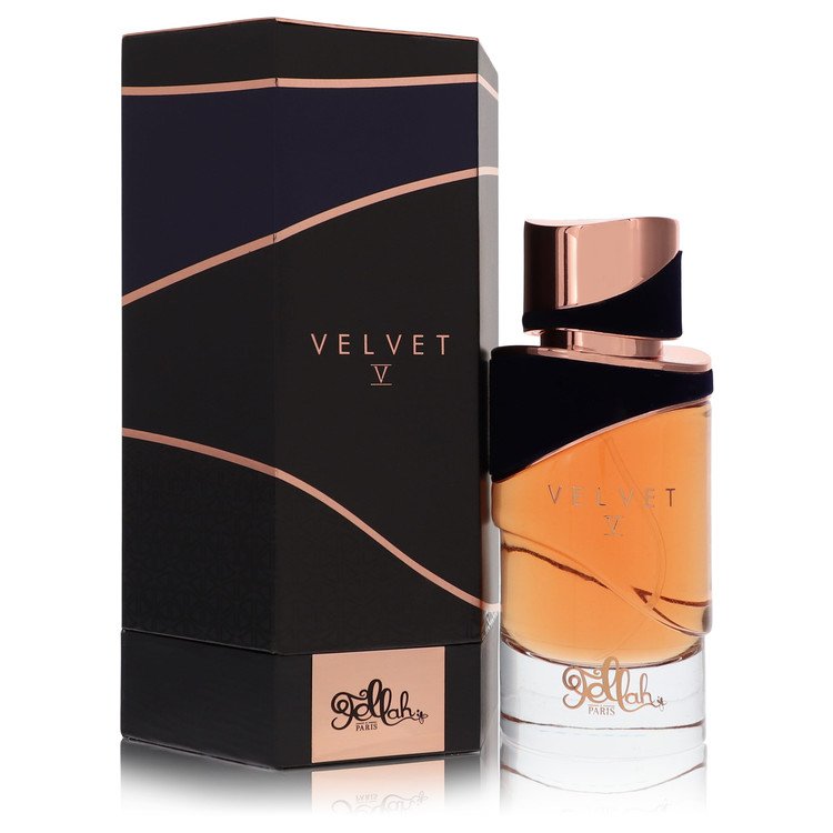 Authentic Fellah Paris Velvet V by Fellah Paris Outlet Batch Verified Bottle