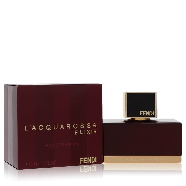 Fendi L'Acquarossa Elixir by Fendi - Eau De Parfum Spray 1 oz 30 ml for Women