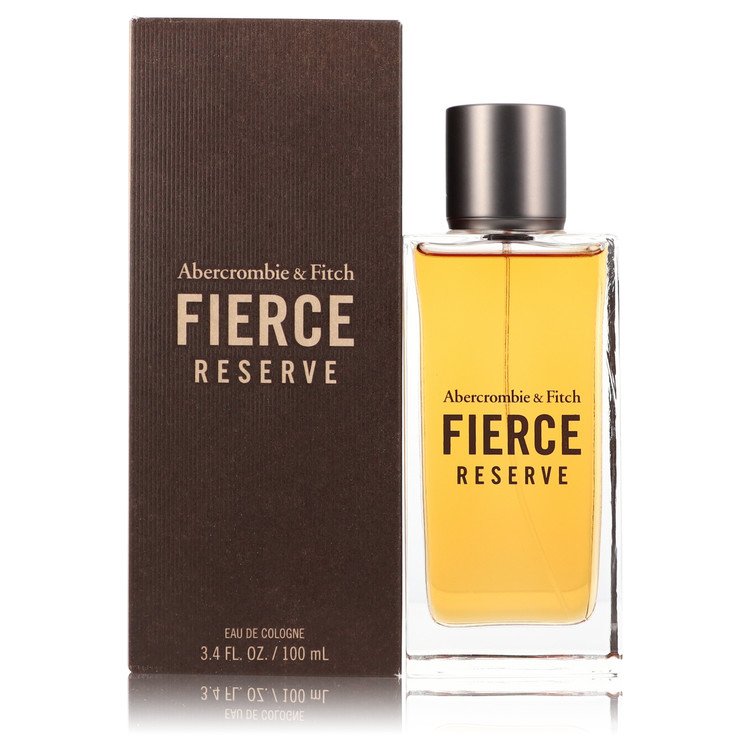 Fierce Reserve by Abercrombie & Fitch - Eau De Cologne Spray 3.4 oz 100 ml for Men
