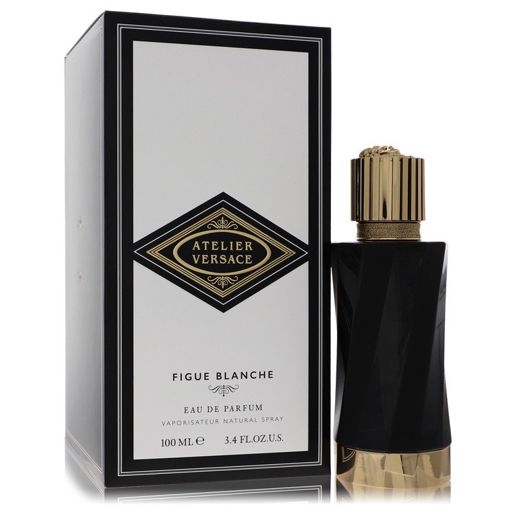 Figue Blanche by Versace - Eau De Parfum Spray (Unisex) 3.4 oz 100 ml