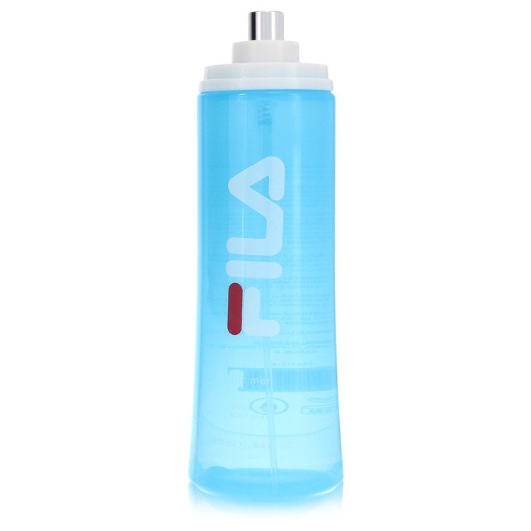 Authentic Fila Fresh Body Spray (Tester) 8.4 oz Outlet Batch Verified Bottle