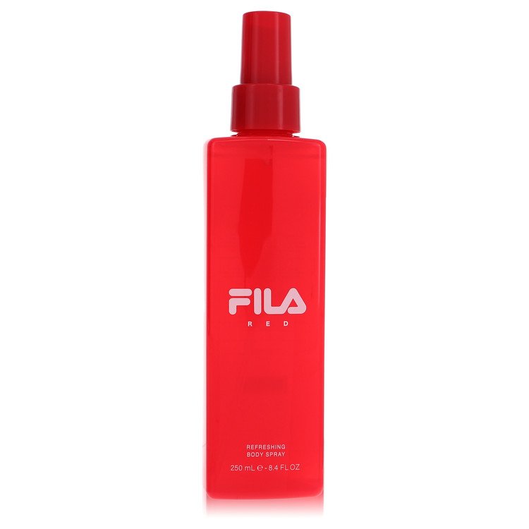 Fila Red by Fila - Body Spray 8.4 oz 248 ml for Men