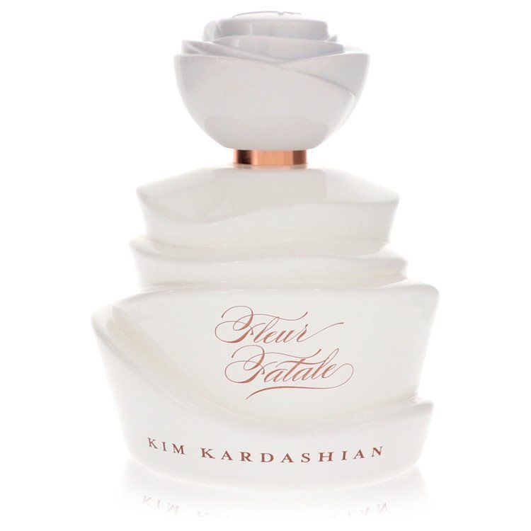 Fleur Fatale by Kim Kardashian - Eau De Parfum Spray (unboxed) 3.4 oz 100 ml for Women