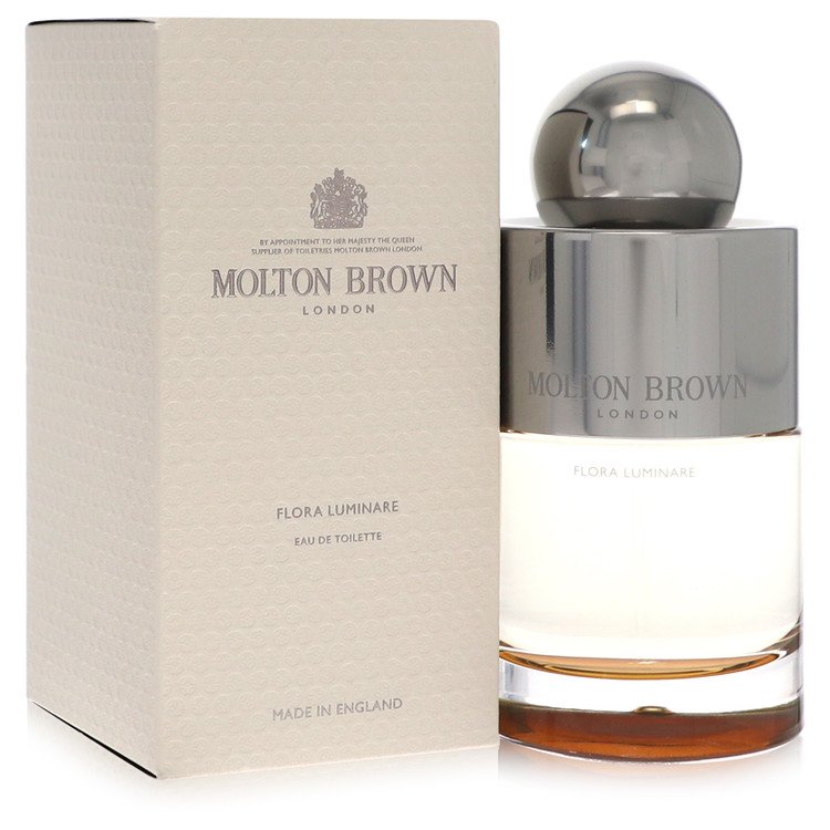 Molton Brown Flora Luminare Perfume 3.3 oz EDT Spray (Unisex) for Women