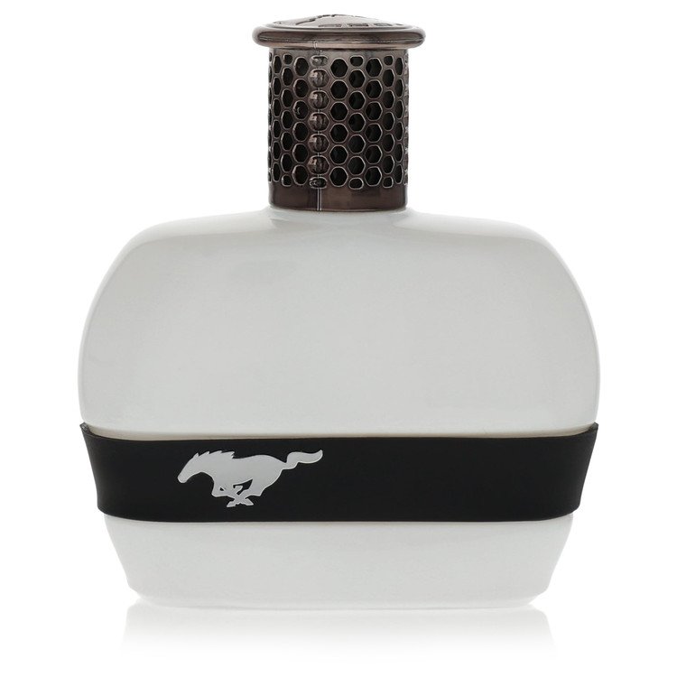 Authentic Ford Mustang White by Estee Lauder Outlet Batch Verified Bottle