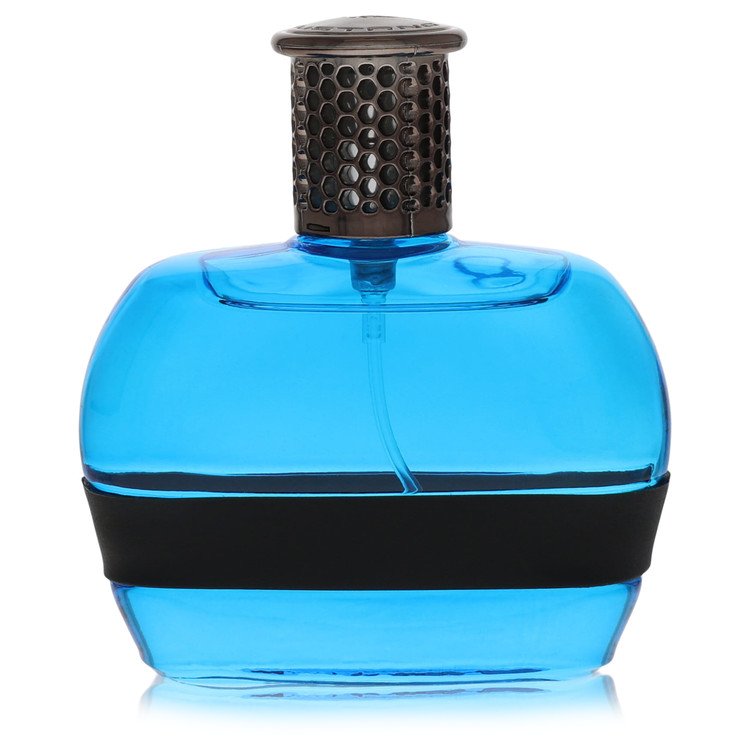 Authentic Ford Mustang Blue by Estee Lauder Outlet Batch Verified Bottle