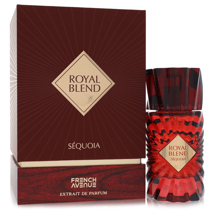 Fragrance World Royal Blend Sequoia by Fragrance World