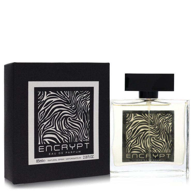 Fragrance World Encrypt Cologne 28 oz EDP Spray for Men 15$
